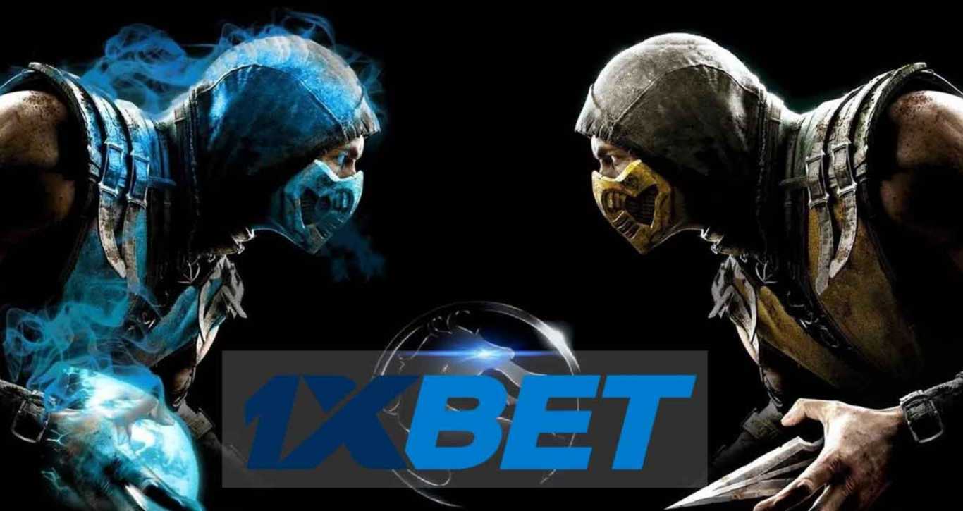 1xBet computer version